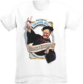 Back to School at Chapel Bill Tee